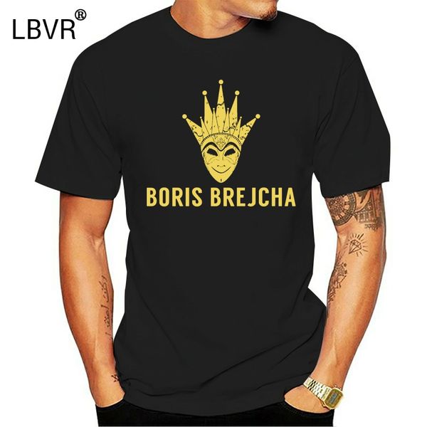 

dj boris brejcha t-shirt high-tech minimal techno music men kids a37 cartoon t shirt men new fashion tshirt