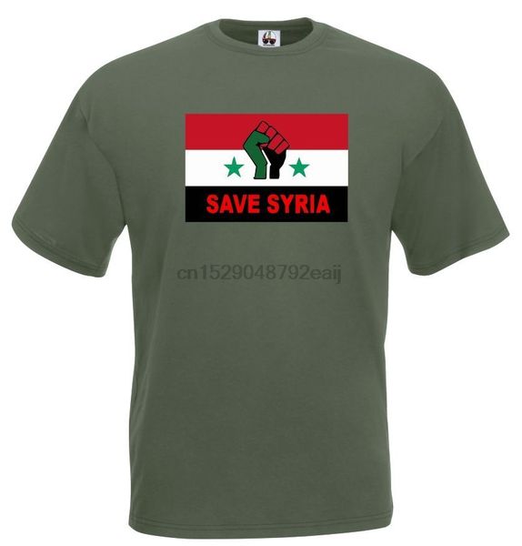 

fashion clothing men men t shirt new 3d printed cool syria j470 t-shirt 100% cotton activism syrian respect t-shirts