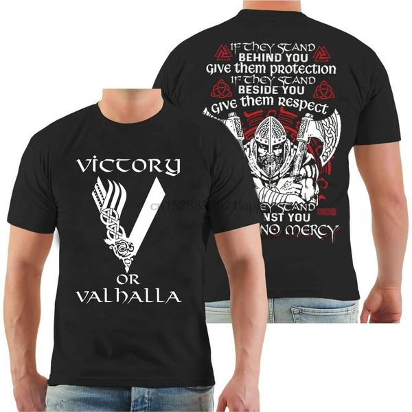 

viking t-shirt show no mercy mens viking tee shirt odin t-shirt