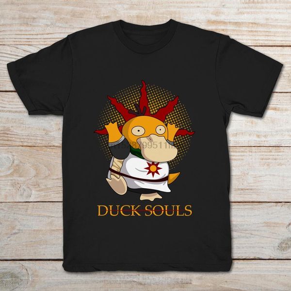 

psyduck duck souls t-shirt