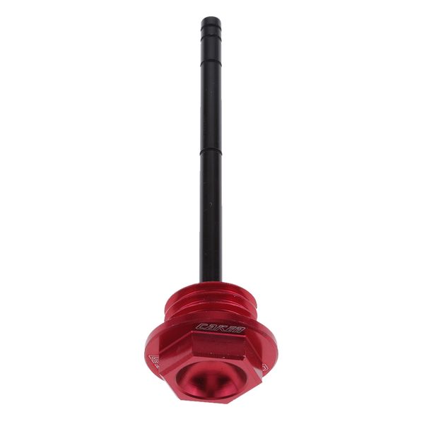 

двигатель мотоцикл масляного бака dipstick щуп для honda crf