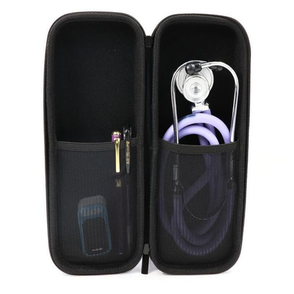 

camera/video bags stethoscope carrying case for 3m littmann classic iii/cardiology iv stethoscope camera/video bags consumer electronics