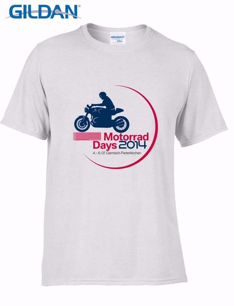 

нью-2019 повседневный letter printed top quality 2014 motorrad days даты и места фильм tee shirt