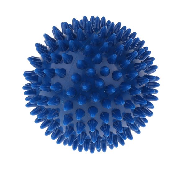 

yoga fitness exercise, balance tool stepping spiky point feet massage ball