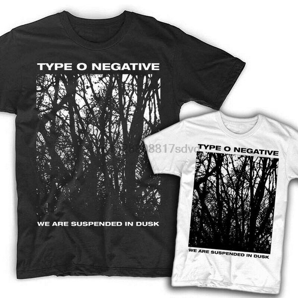 

type o negative мы взвешены в белый черный t shirt cotton все размеры s 5xl