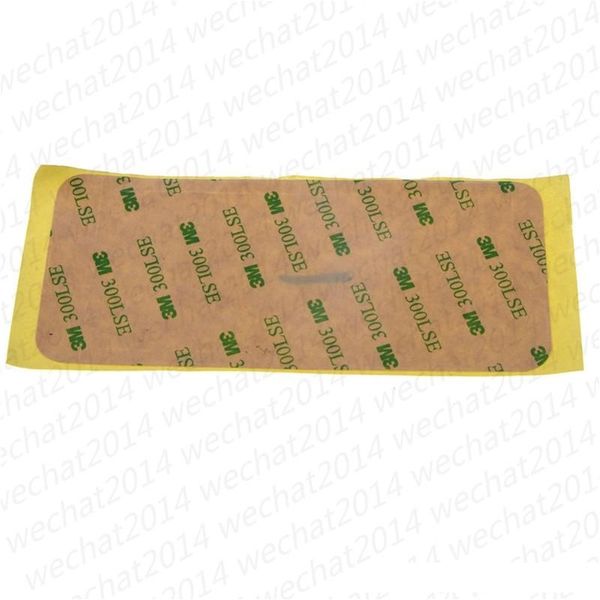 

3m full adhesive tape sticker glue screen to frame for iphone 4 4s 5 5s 6 plus dhl