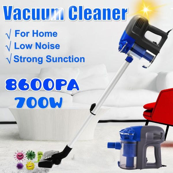 

robot vacuum cleaners portable 2 in 1 handheld wireless cleaner cyclone filter 8500pa 700w strong suction carpet dust collector aspirator ho