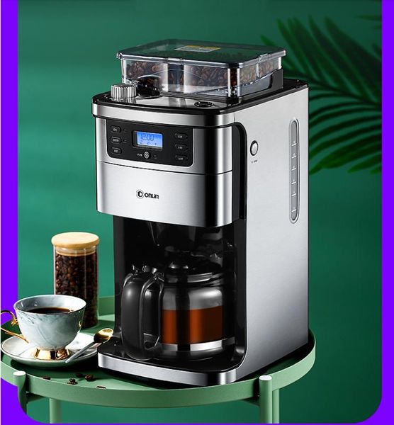 

coffee makers machine small automatic american grinding