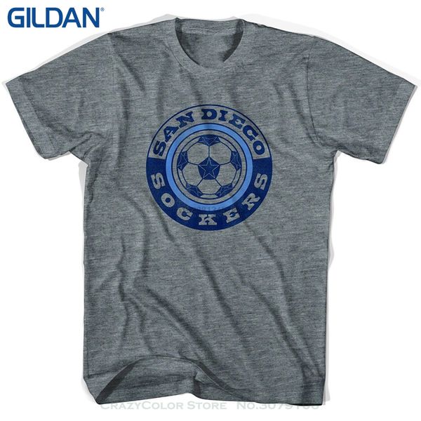 

t shirt discount 100 % cotton t shirt for men san diego sockers soccerite t-shirt