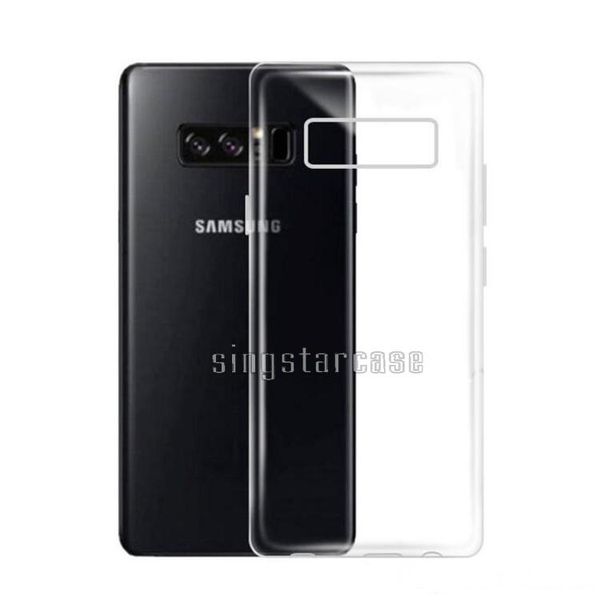 

ultra-thin soft tpu clear silicone transparent crystal clear case cover for samsung galaxy s9,for samsung galaxy s9 plus case a