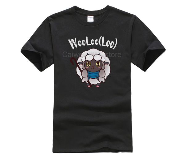 

100% cotton t shirts short fashio men age of wooloo printed crew neck short sleeve casual t shirt