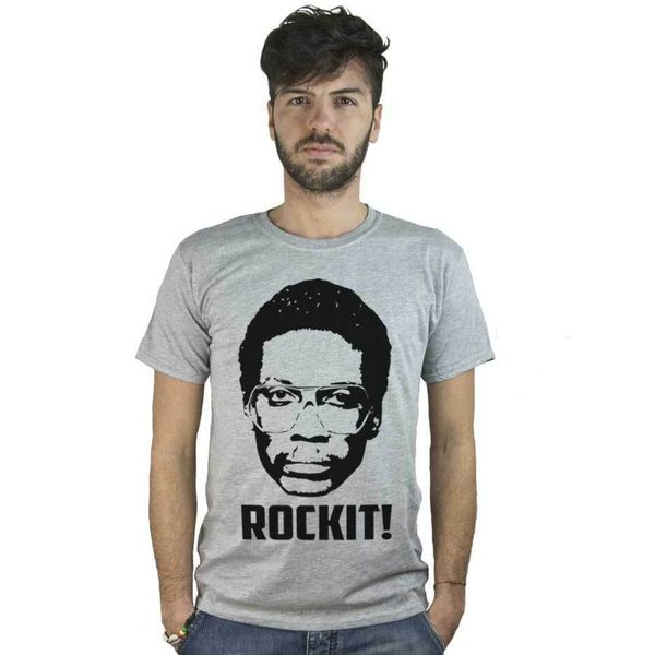 

t shirt herbie hancock t shirt rockit music jazz funky funk grey long sleeve hoddies hoddie short sleeve tee shirt s