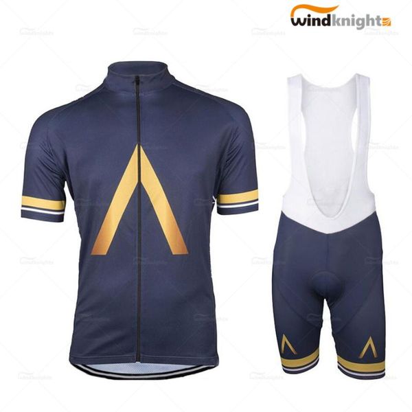 

men's cycling clothing ropa ciclismo hombre short sleeve set tights suits summer pro uniform outdoor bike uniform 19d gel, Black;blue