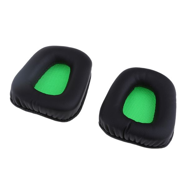 

replacement ear pads cushions for razer electra gaming pc music headphones