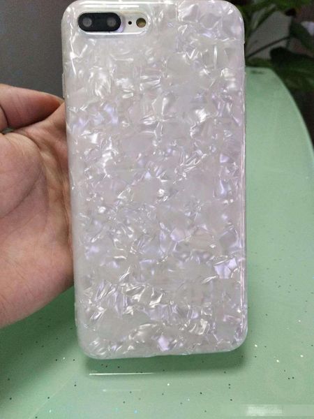 

tide shell explosion shell mobile phone iphone7 x tpu soft shell anti-fall wholesale