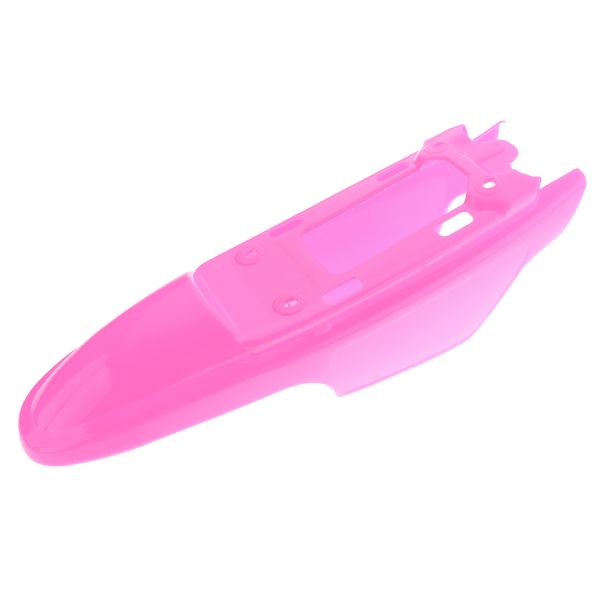 

мотоцикл задний fender колеса брызговик брызговики для yamaha pw50 pink