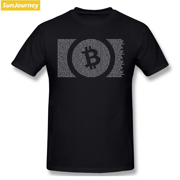 

bitcoin наличными crypto валюта тенниска большой размер хлопка crewneck на заказ с коротким рукавом футболка мужчины