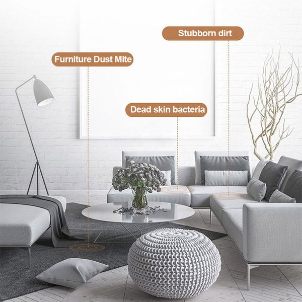 

electric mop sweeping robot wireless usb charging mini handheld vacuum cleaner 360 degree rotating floor cleaning machine