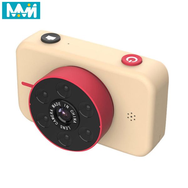 

4k high-definition mini для детей камера передняя и задняя двойная камера 5000w pixel флэш детский цифровой детские игрушки