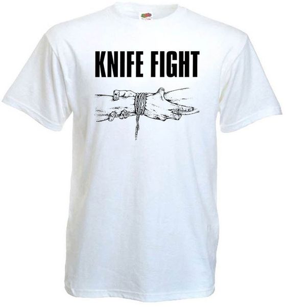 

knife fight v5 t-shirt hardcore punk grindcore noise all sizes