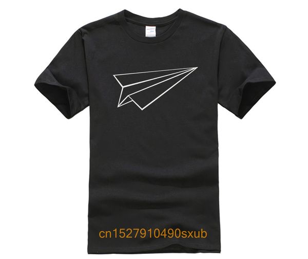 

paper airplane t shirt men's t shirt