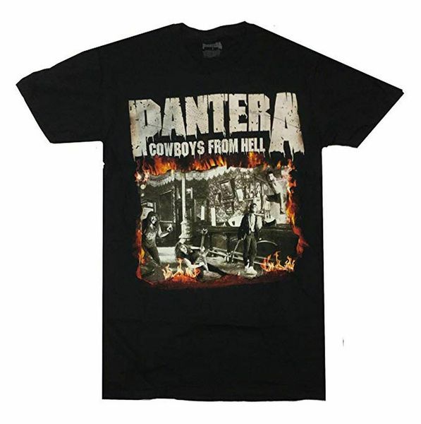 

pantera cowboys from hell футболка all sizes новый