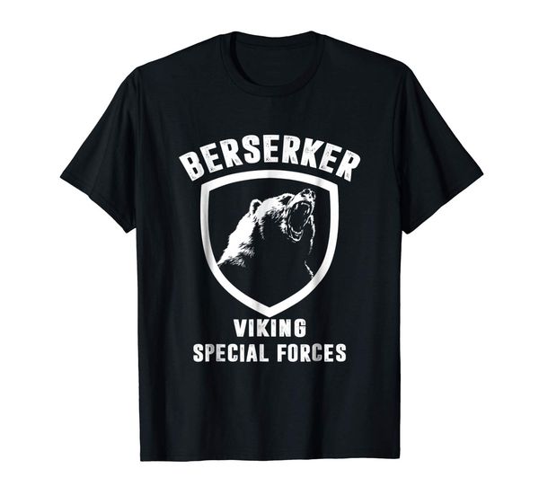 

berserker viking special forces t shirtfunny short sleeve tshirts summer hip hop casual cotton tees