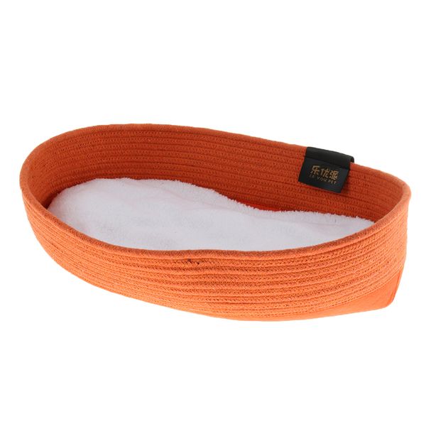 

pet self warming removable cushion - dog puppy teddy bear chihuahua nest bed