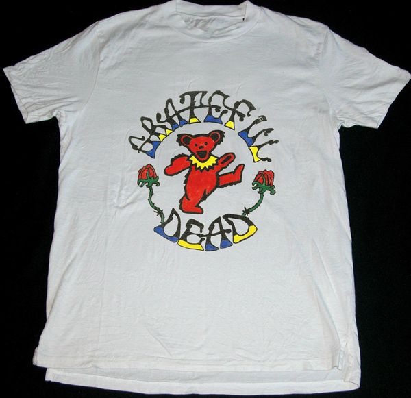 

t shirt перепечатать untru vintage 80-х медведь сша мужские размер s для 3xl