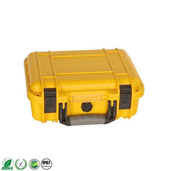 

portable waterproof hard carry case pp hard plastic shockproof case for tools