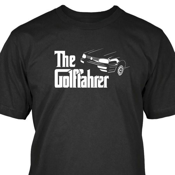

2019 new summer style the golffahrer t-shirttee shirt