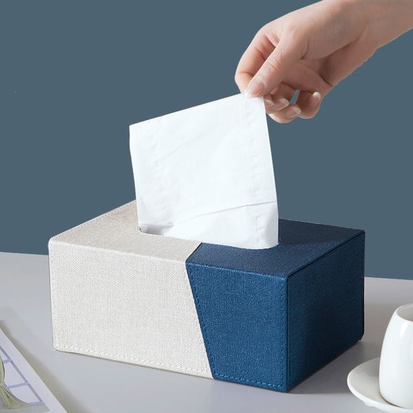

simple household living room north europe paper storage box kitchen napkin holders napkin holder tissue box cover tissue holder