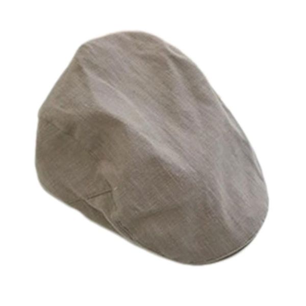 

new fashion women men flat cap vintage style duckbill cap gatsby ivy irish newsboy driving hat berets black gray blue, Blue;gray