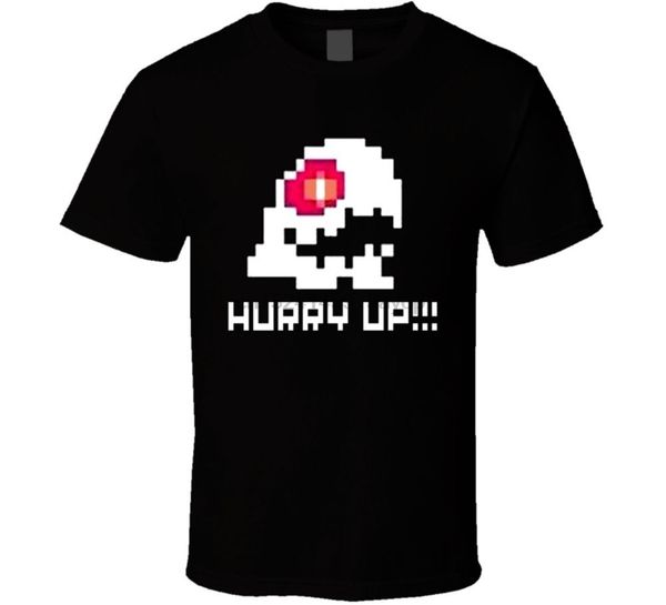 

bubble bobble спешите прикольное видео игры футболка мужчины женщины футболка тройники мент рубашка летний стиль