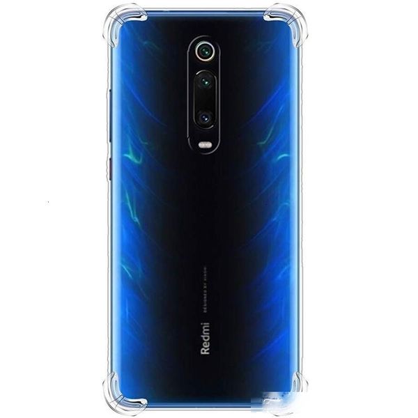 

case for xiaomi redmi 7 pro 7a 6 6a 5plus 5a 4a 4x k20 s2 clear and transparent tpu soft cover