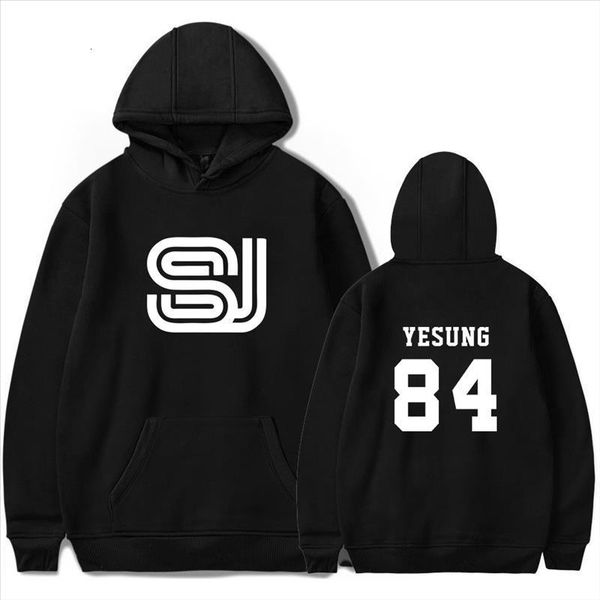 

kpop bangtan jin v harajuku hoodies fashion warm soft men/women 6 colour hoodies sweatshirt plus size, Black