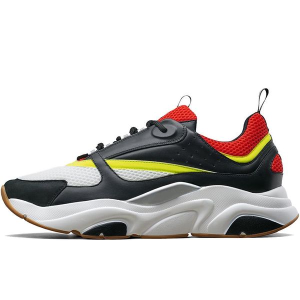 

fashion d shoes women men designer casual shoes designer casual shoes vacuum sole leather material size 35-45, Black