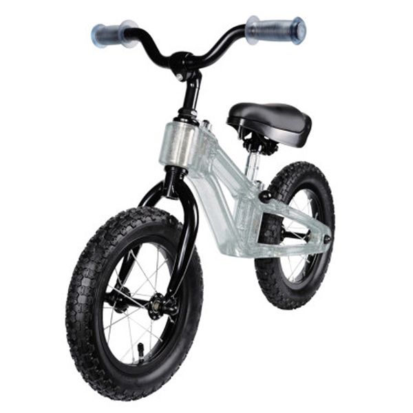 

12-inch luminous children's balance bike without pedals 2--5 years old baby baby sliding bicycle