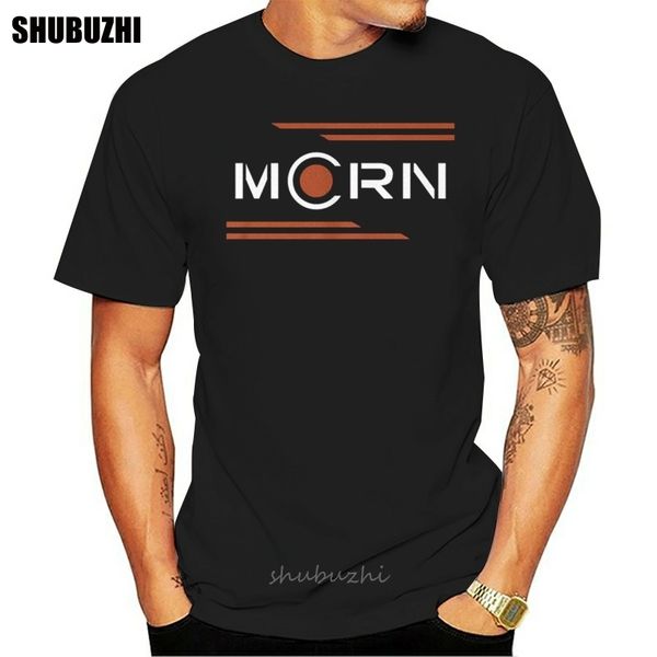 

100% custom t shirt printing crew neck short-sleeve the expanse mcrn t shirt for menoversized t shirt o-neck
