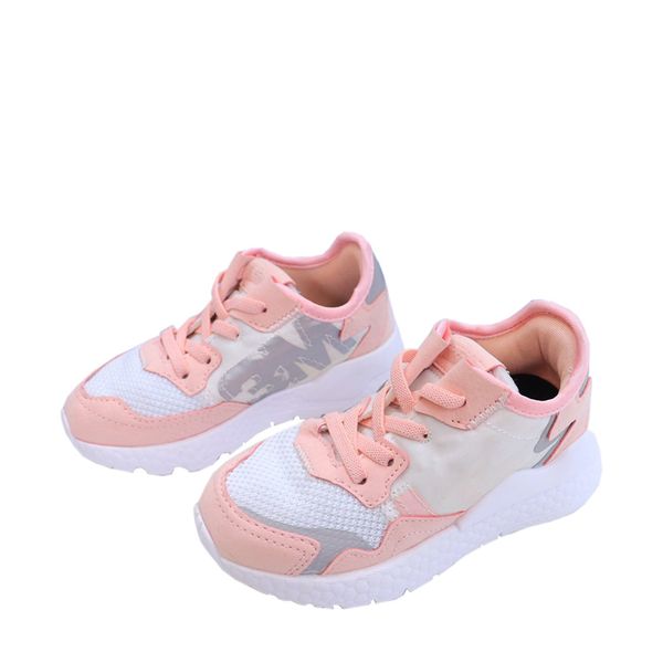 

kids shoes toddler shoes boys girl infant baby shoes kids sneakers child youth chaussures enfants girls baskets enfants boy trainers 00504, Black