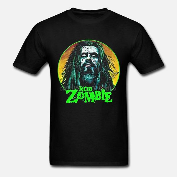

rob zombie face t shirt s m l xl 2xl brand new official t shirt