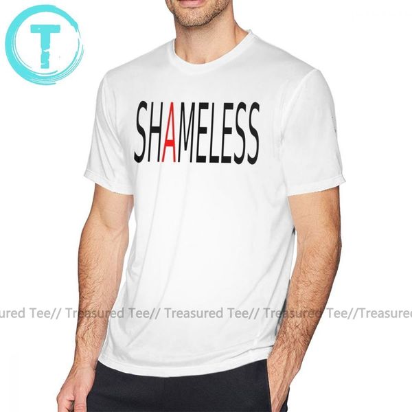 

shameless t shirt shameless t-shirt graphic streetwear tee shirt funny men short sleeves 100 percent cotton big tshirt
