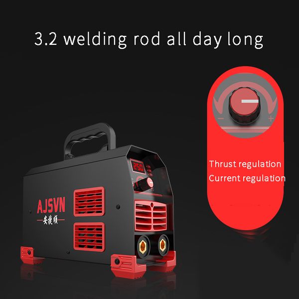

anjieshun 315 250 dual voltage 220380v dual-use fully automatic household small all-copper industrial-grade welding machine