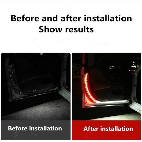 

car door warning light safety anti-collision lights for byd f3 f0 s6 s7 e5 e6 m6 g3 f3 g5 t3 13 lifan x60 x50 620 320 520 125cc