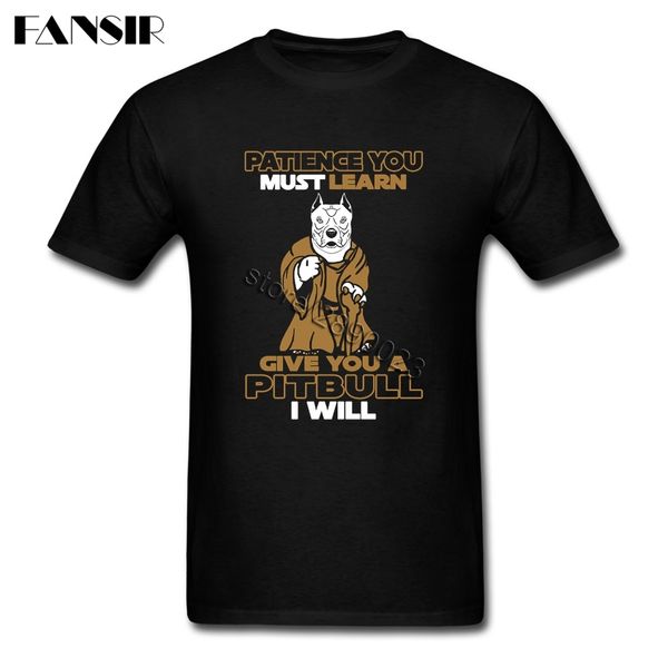 

обычная t shirt men pitbull master мужчины tshirts с коротким рукавом хлопок crewneck team одежда