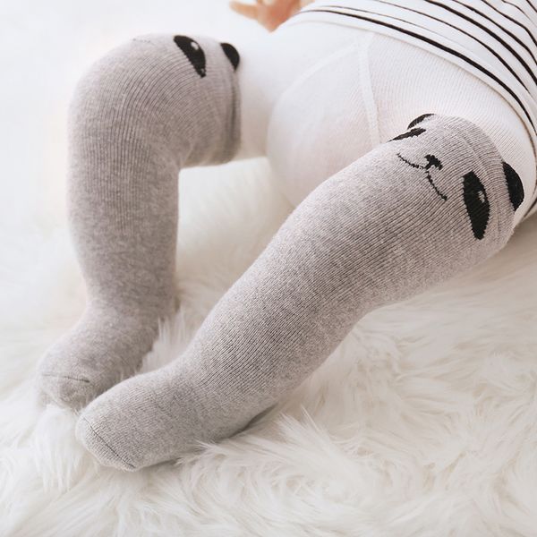 

baby socks spring autumn baby newborn toddler knee high sock long boys girls cute newborns infant socks, Pink;yellow