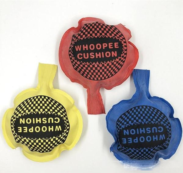 

whoopee cushion jokes gags pranks maker trick funny toy fart pad mat toys tricks jokes toys child gift present mini size