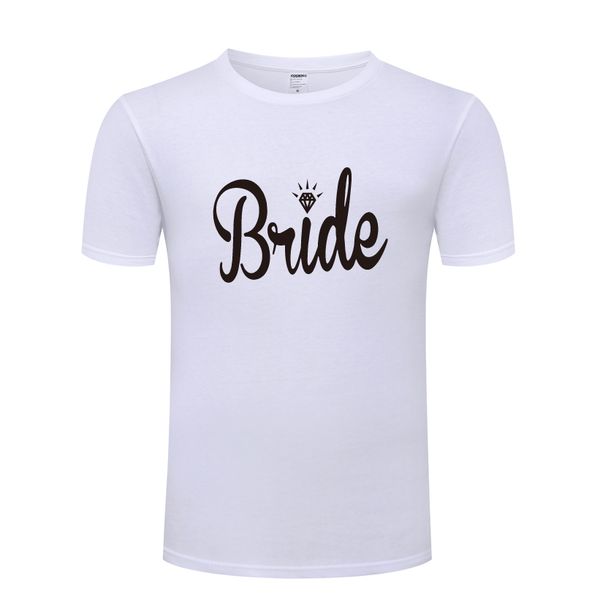 

wedding bride novelty creative mens men t shirt tshirt 2018 new short sleeve o neck cotton casual t-shirt tee