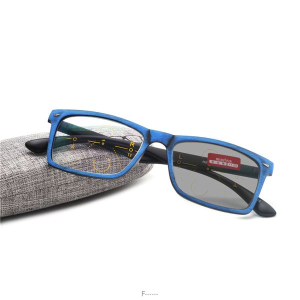 

sunglasses pchromism 2020 progressive multifocal reading glasses men presbyopia hyperopia bifocal glasses women fml, White;black