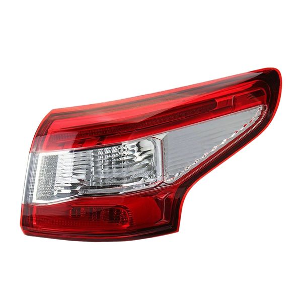 

right outer rear tail brake light lamp with wire harness for qashqai 2014-2020